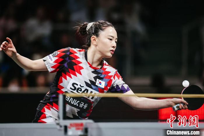 成都站混合团体世界杯韩