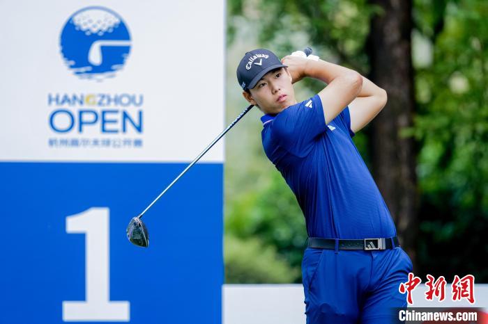 杭州西湖公开赛首轮揭幕