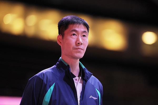 多哈世乒赛国乒备战全面启动 王楚钦孙颖莎混双