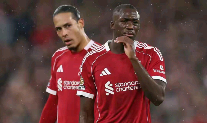 利物浦崩盘真相：斯洛特非主因 管理层与阵容隐