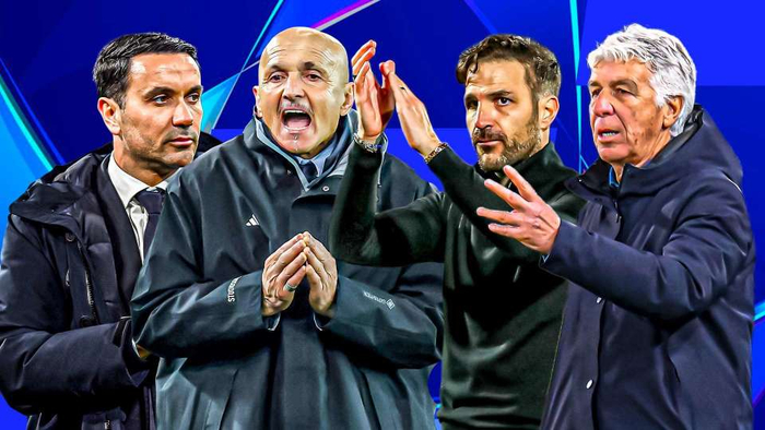 意甲争四白热化 科莫尤文罗马亚特兰大四强争夺