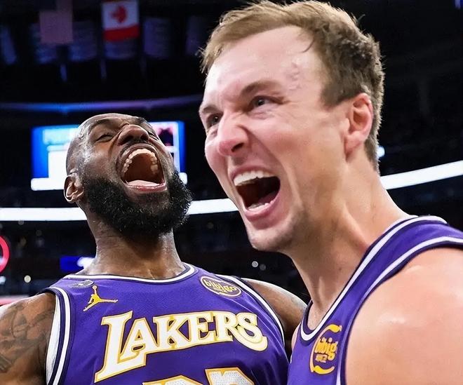 湖人客场险胜魔术肯纳德三分绝杀 裁判争议引热