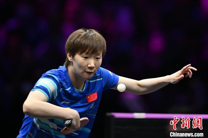 王楚钦、王艺迪、王曼昱三连胜晋级WTT重庆冠军
