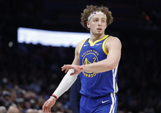 勇士第三节崩盘惨败掘金 波津小佩顿成关键先生