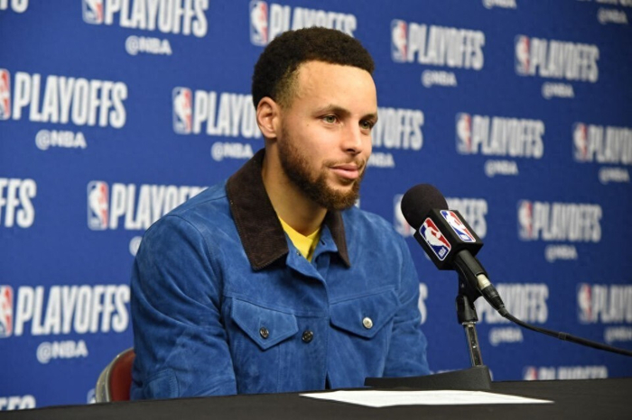 库里复出时间确定 将对阵火箭冲击季后赛