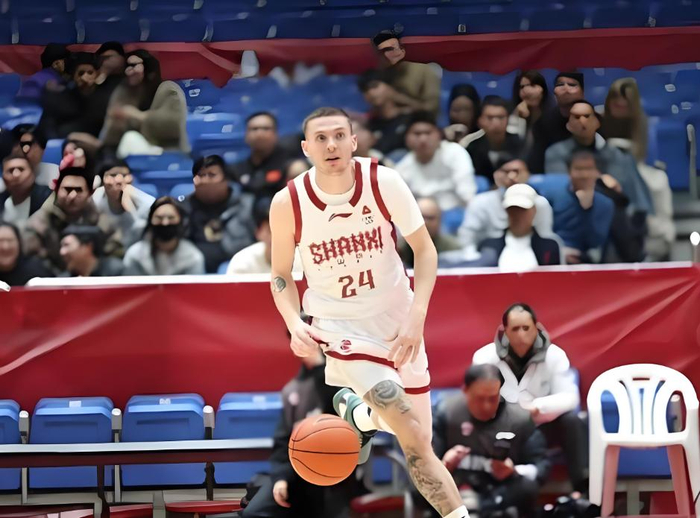 山西男篮裁掉盖伊尼克斯补强锋线引热议