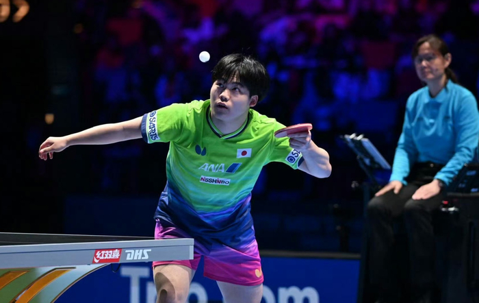 王楚钦逆转松岛辉空首夺世界杯单打冠军 日将怒