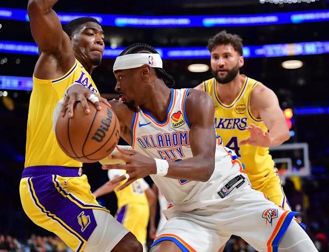 雷霆卫冕压力与湖人健康隐患：2026季后赛六大悬