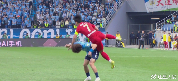 大连英博主场1-0力克重庆
